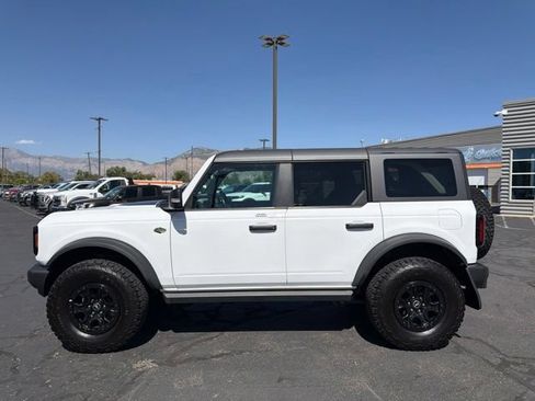 Used 2022 Ford Bronco Wildtrak AWD/4WD image 11