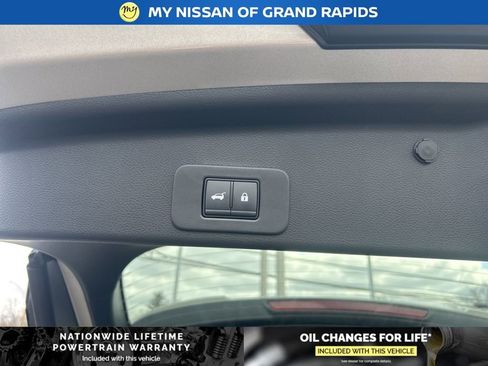 New 2026 Nissan Murano Platinum w/ Cargo Package AWD/4WD image 26