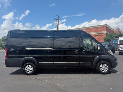 Used 2025 RAM ProMaster 3500 w/ Quick Order Package 22G SLT