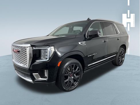 Used 2023 GMC Yukon Denali w/ Max Trailering Package AWD/4WD image 4