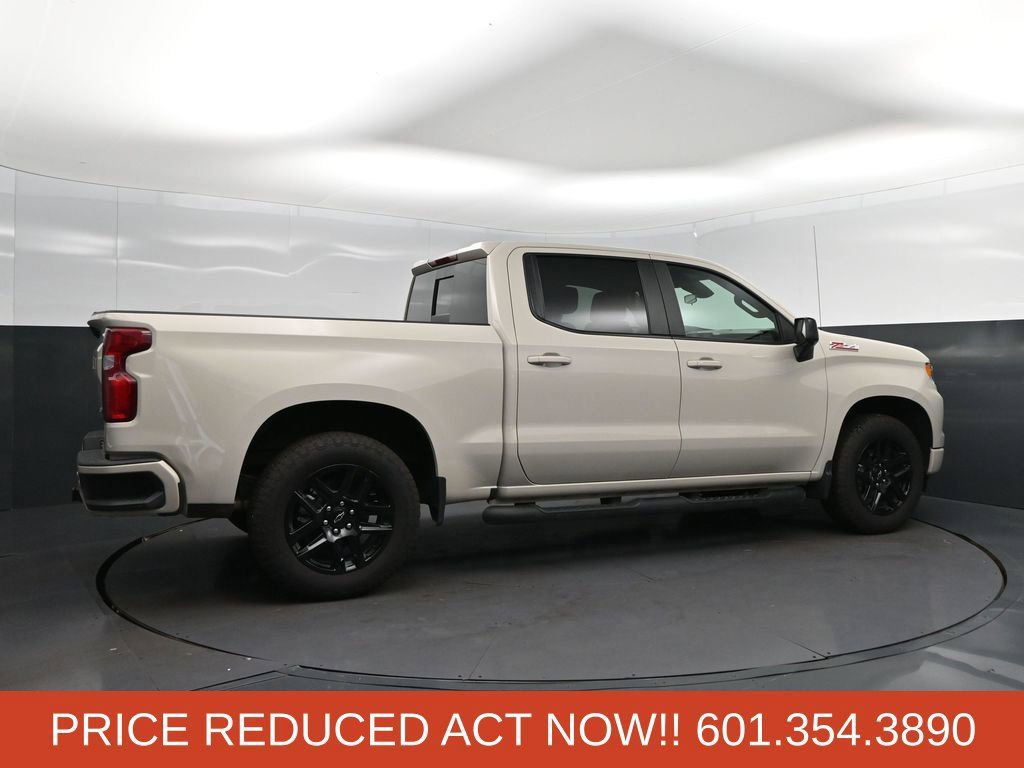 Used 2026 Chevrolet Silverado 1500 RST w/ All Star Edition Plus AWD/4WD image 8