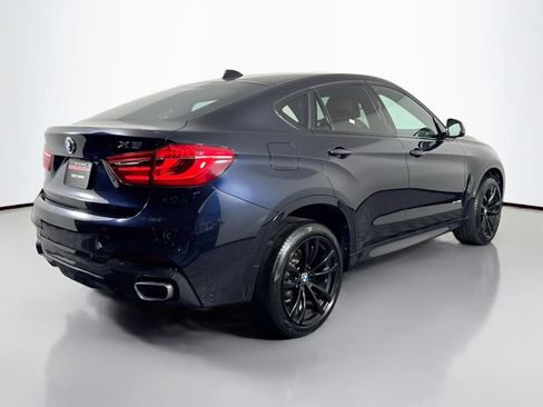 Used 2019 BMW X6 sDrive35i w/ M Sport Package image 5