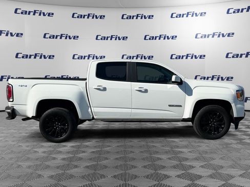 Used 2022 GMC Canyon Elevation AWD/4WD image 7