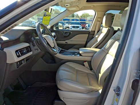 Certified 2023 Lincoln Aviator Grand Touring w/ Elements Package Plus image 13
