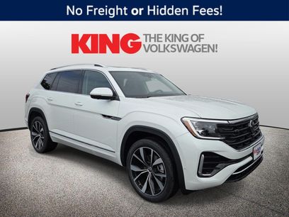 New 2026 Volkswagen Atlas SEL Premium R-Line