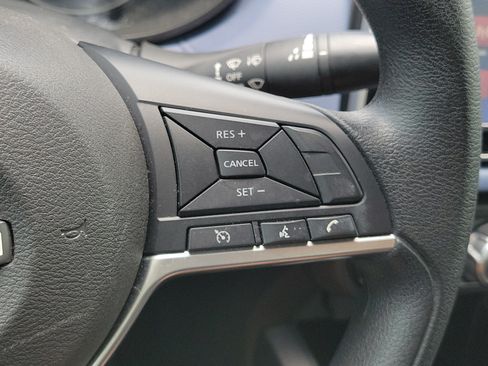 Used 2024 Nissan Versa SV w/ Trunk Package FWD image 24
