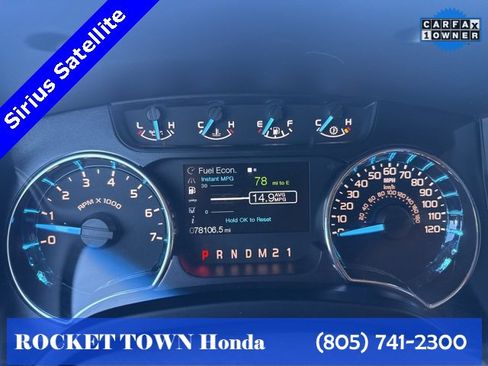 Used 2011 Ford F150 XLT w/ HD Payload Pkg image 25