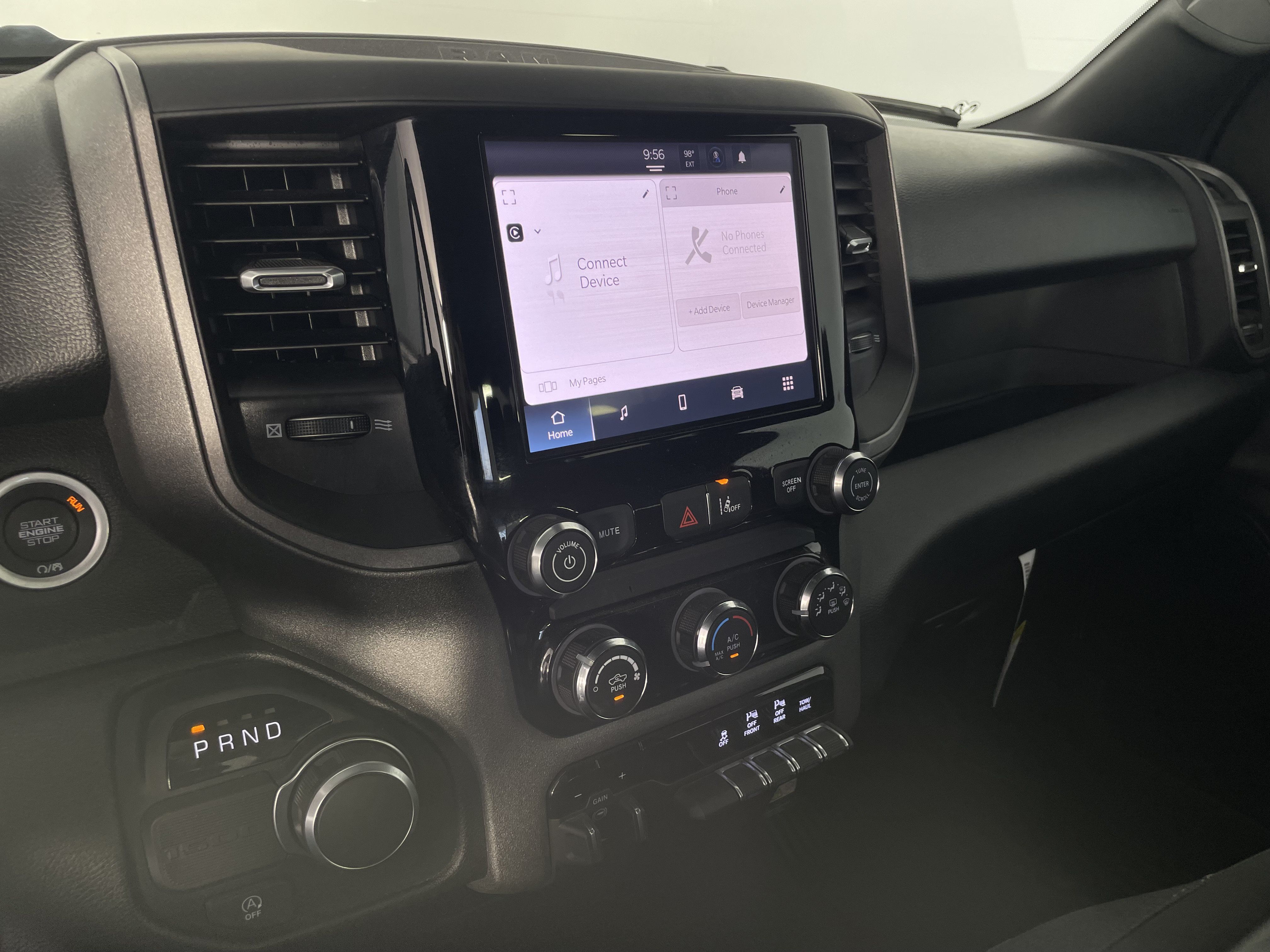Used 2026 RAM 1500 Tradesman RWD image 16