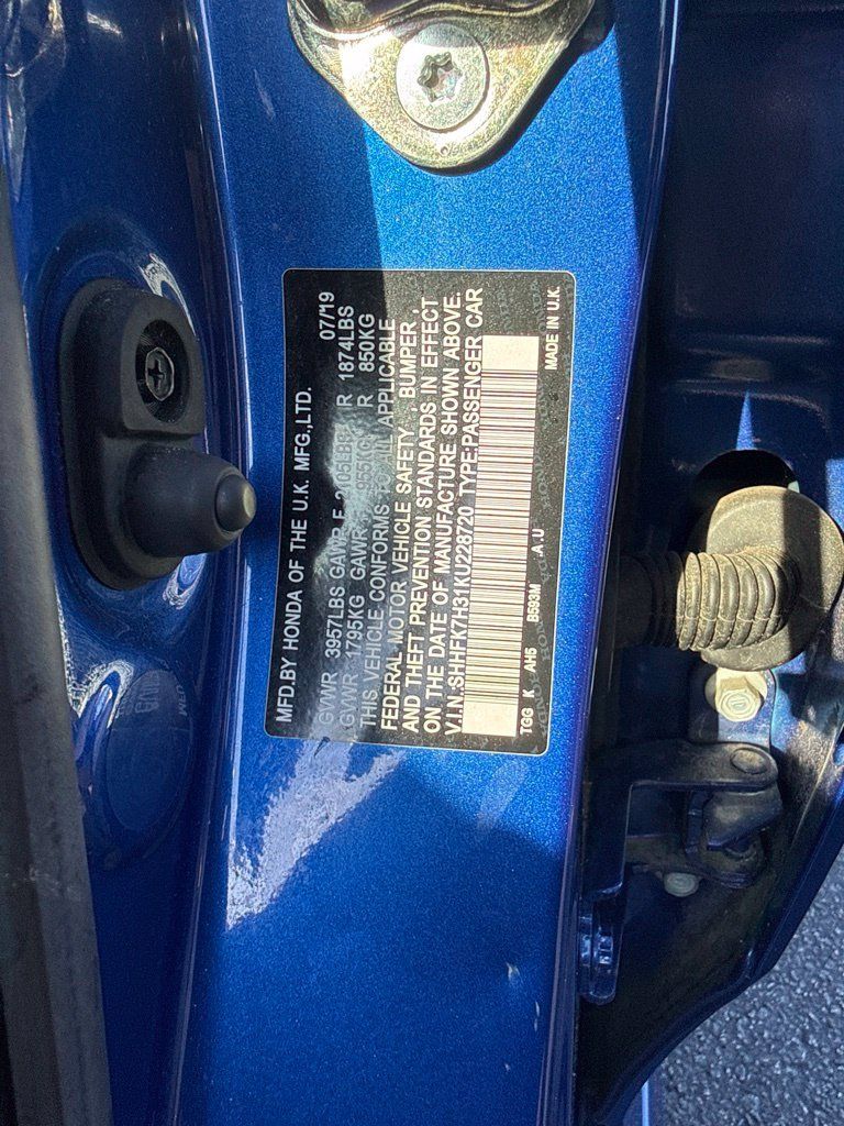 Used 2019 Honda Civic LX image 22