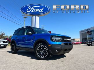 New 2026 Ford Bronco Sport Outer Banks video 1