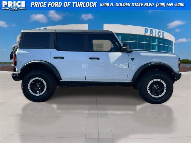 Certified 2022 Ford Bronco 4-Door AWD/4WD image 4