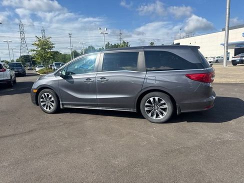 Used 2024 Honda Odyssey EX-L image 13