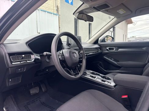 Used 2025 Honda Civic LX image 16