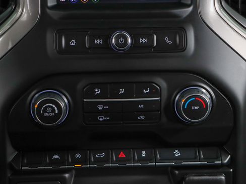 Used 2024 Chevrolet Silverado 1500 Custom Trail Boss image 20