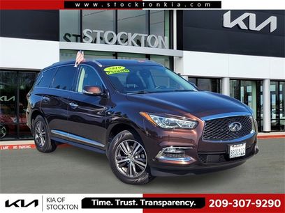 Used 2019 INFINITI QX60 Luxe