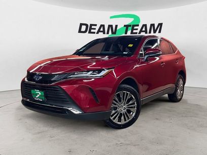 Used 2021 Toyota Venza Limited w/ Advanced Technology Package
