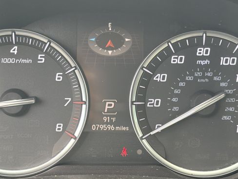 Used 2018 Acura TLX w/ Technology Package FWD image 22