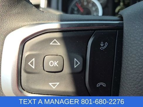 Used 2025 RAM 1500 Big Horn AWD/4WD image 35