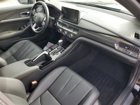 Certified 2023 Acura Integra A-Spec image 4