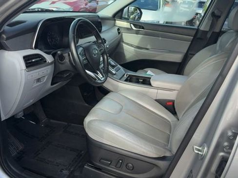 Used 2022 Hyundai Palisade SEL w/ 8P Bench Seat Package FWD image 11