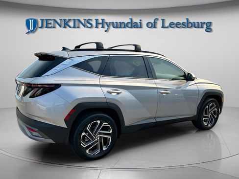 New 2026 Hyundai Tucson Limited image 5