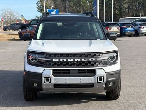 New 2026 Ford Bronco Sport Badlands w/ Badlands Tech Package AWD/4WD image 8