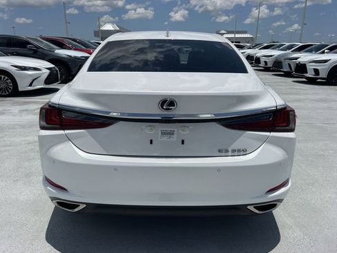 New 2024 Lexus ES 350 w/ Premium Package image 24