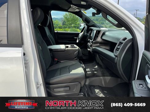 New 2026 RAM 1500 Warlock AWD/4WD image 26