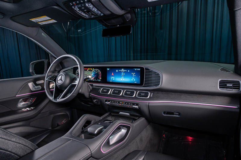Certified 2026 Mercedes-Benz GLE 450 4MATIC image 33
