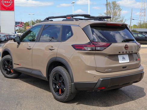 New 2026 Nissan Rogue SV image 2