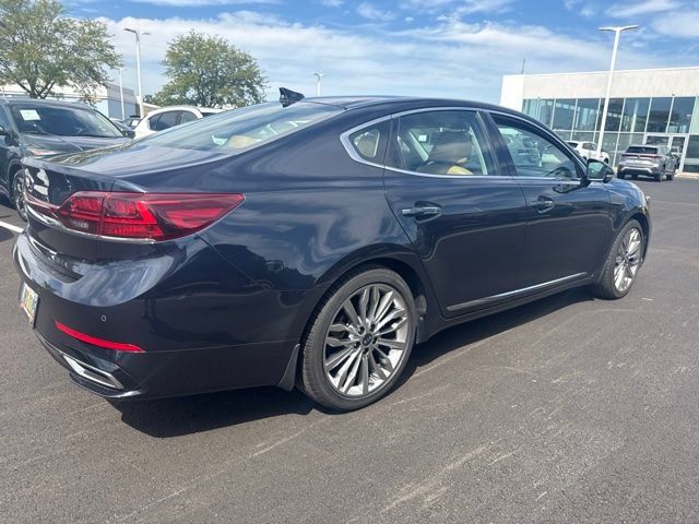 Used 2020 Kia Cadenza Limited FWD image 4