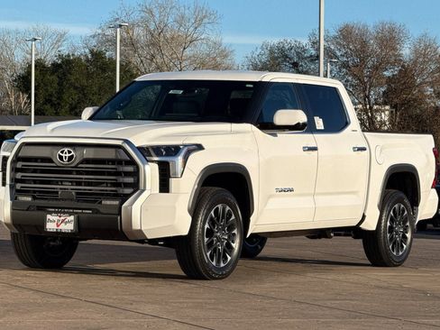 New 2026 Toyota Tundra Limited image 8