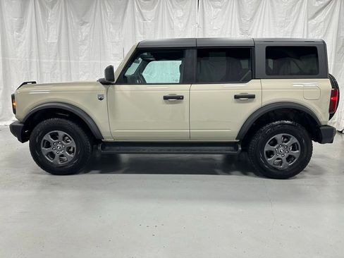 Used 2025 Ford Bronco Big Bend AWD/4WD image 4