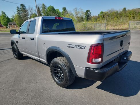 Used 2022 RAM 1500 Classic Warlock w/ Warlock Decor Package AWD/4WD image 6