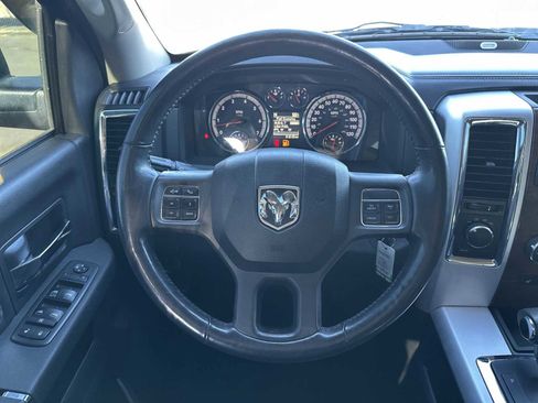 Used 2012 RAM 1500 Laramie w/ Protection Group image 11