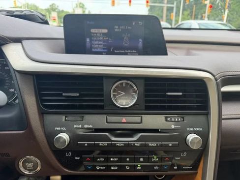 Used 2016 Lexus RX 350 AWD w/ Premium Package image 24