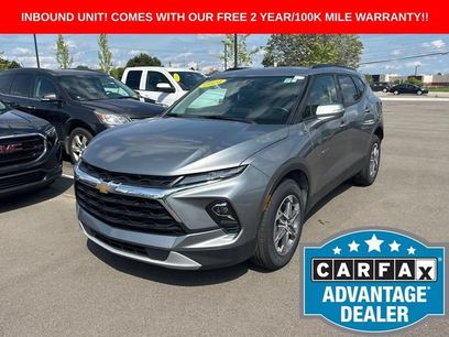Used 2024 Chevrolet Blazer LT w/ LPO, Floor Liner Package