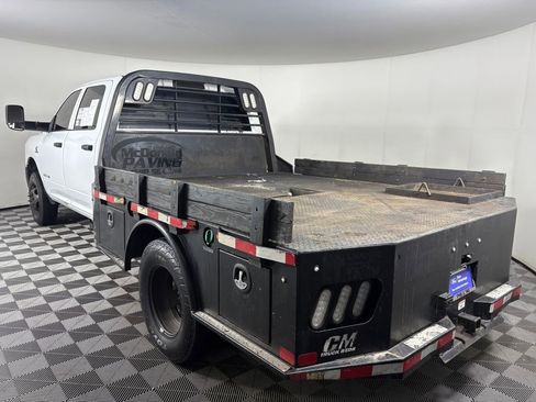 Used 2022 RAM 3500 Tradesman w/ Chrome Appearance Group image 5