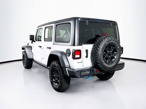 Used 2023 Jeep Wrangler Unlimited AWD/4WD image 5