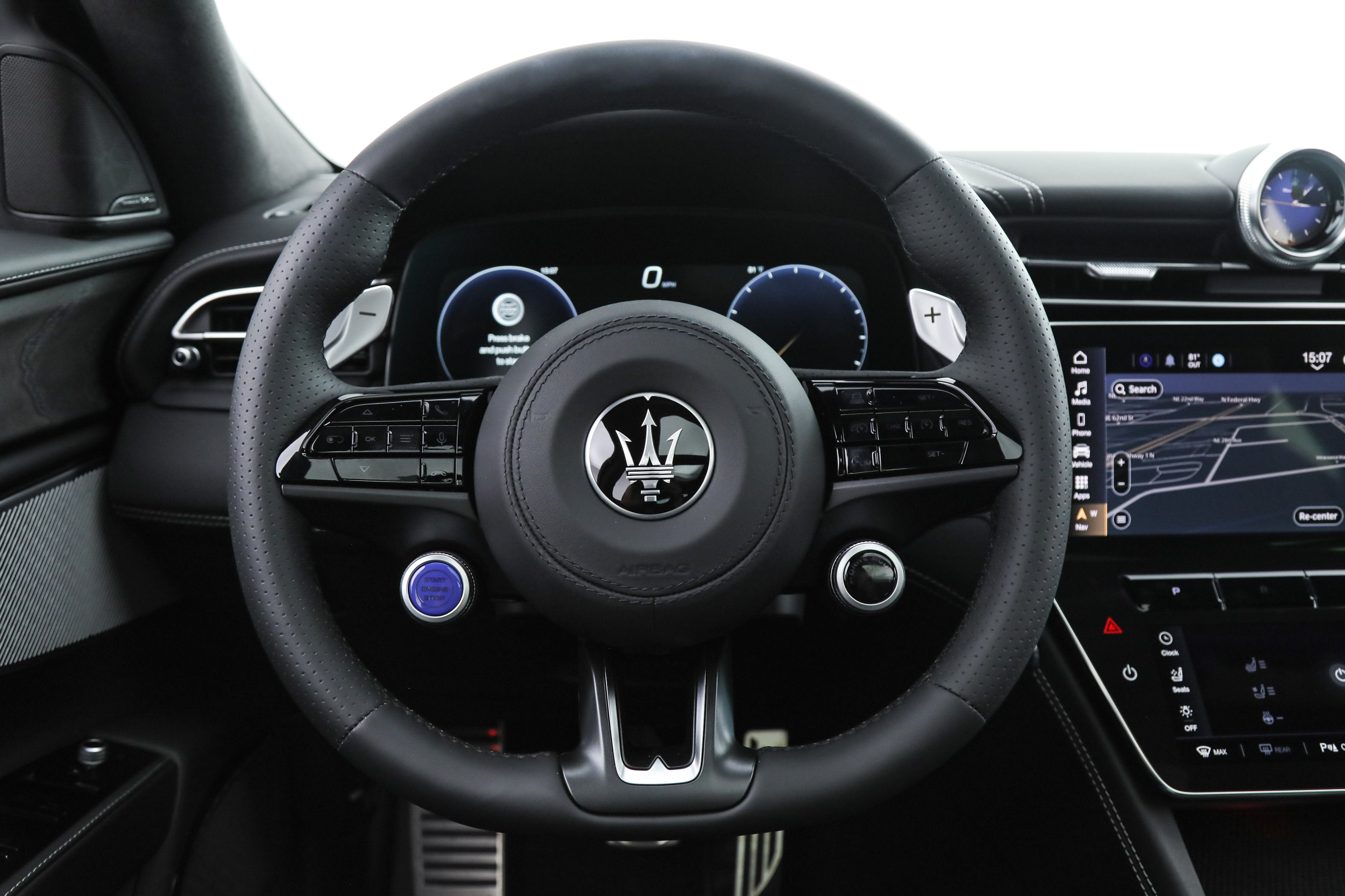 New 2025 Maserati Grecale Modena AWD/4WD image 17