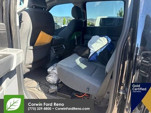 Used 2021 Ford F150 XLT w/ Equipment Group 301A Mid AWD/4WD image 11