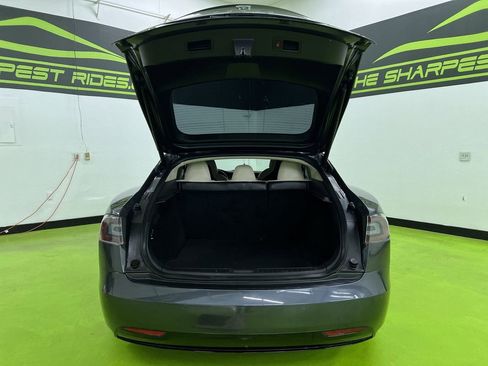 Used 2019 Tesla Model S 100D AWD/4WD image 9