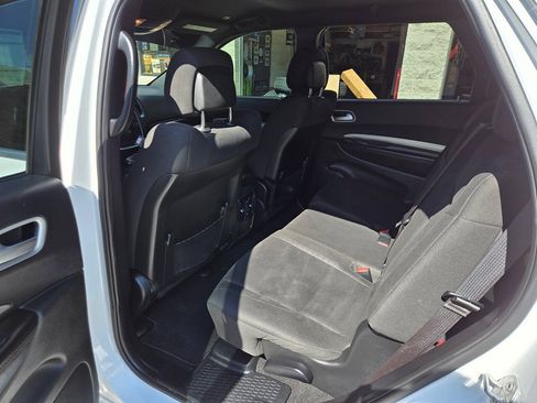Used 2019 Dodge Durango SXT AWD/4WD image 10