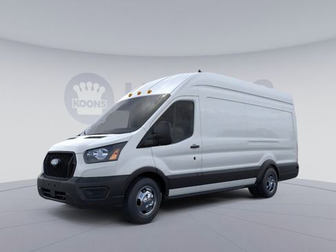 New 2026 Ford Transit 350 148 High Roof Extended DRW w/ Load Area Protection Package image 1