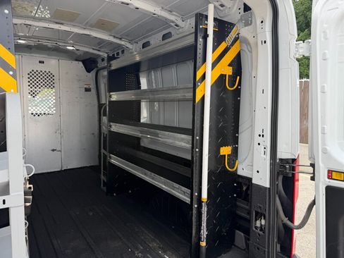 Used 2023 Ford Transit 350 Medium Roof RWD image 26