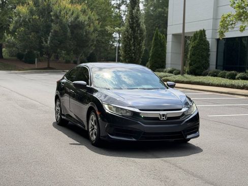 Used 2018 Honda Civic LX image 1