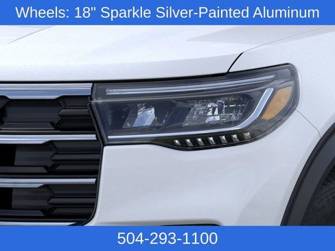 New 2026 Ford Explorer Active w/ Active Comfort Package image 18