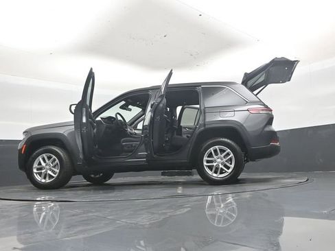 New 2026 Jeep Grand Cherokee Laredo X AWD/4WD image 53