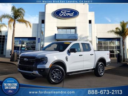 Used 2025 Ford Ranger XLT