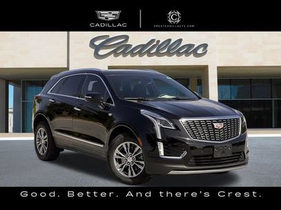 Used 2023 Cadillac XT5 Premium Luxury